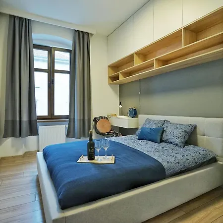 Apartmán Next Stop Wroclov *