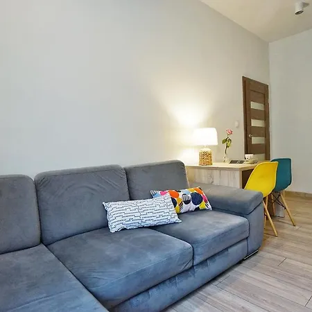 Next Stop Wroclov Apartment