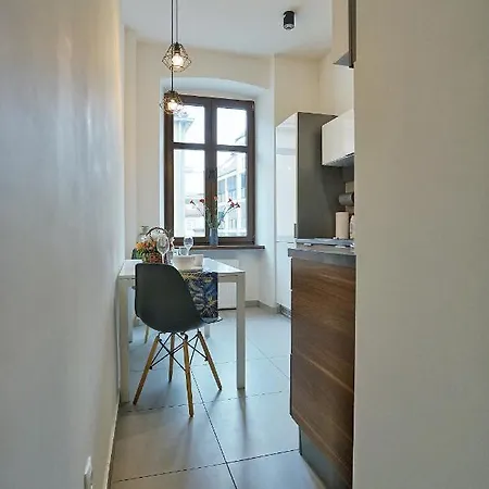 Next Stop Wroclov Apartment